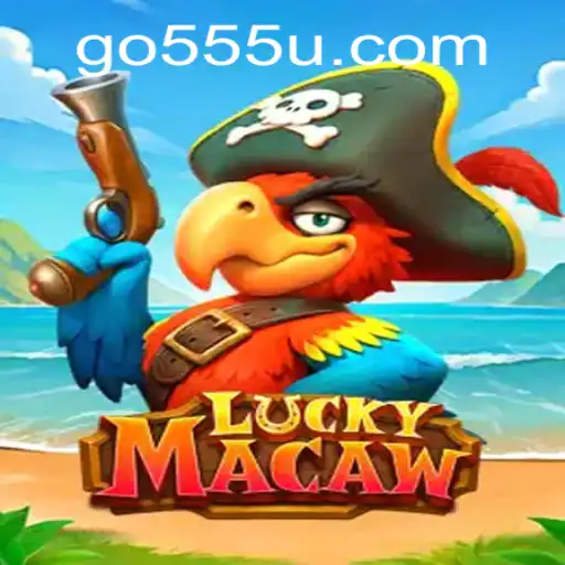Descubra o Fascinante Mundo de LuckyMacaw e a Chave Mágica 555u